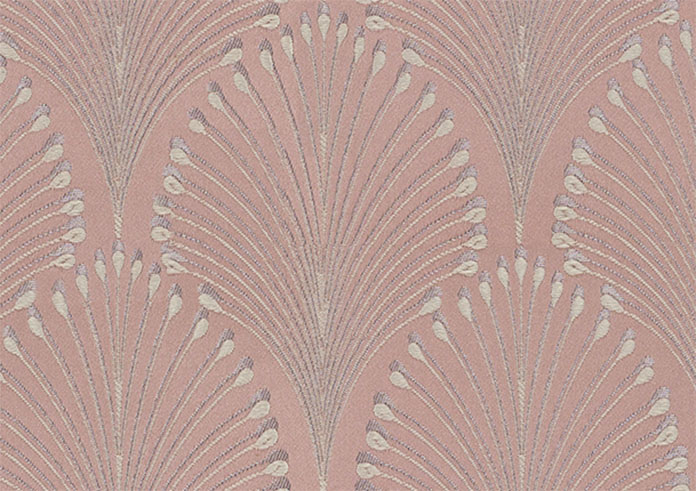 Boudoir, Blush - Roman Blind - Image 6